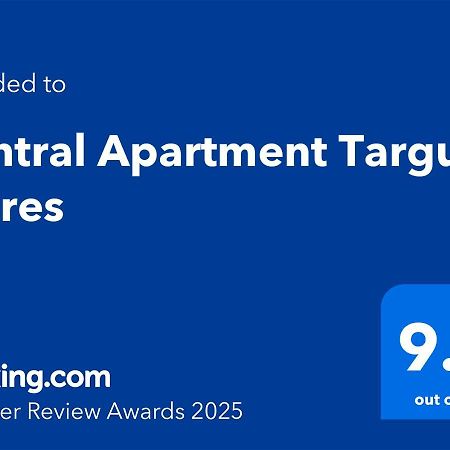 Central Apartment Targu Mures Exterior foto