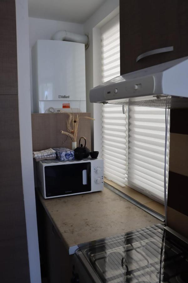 Central Apartment Targu Mures Exterior foto
