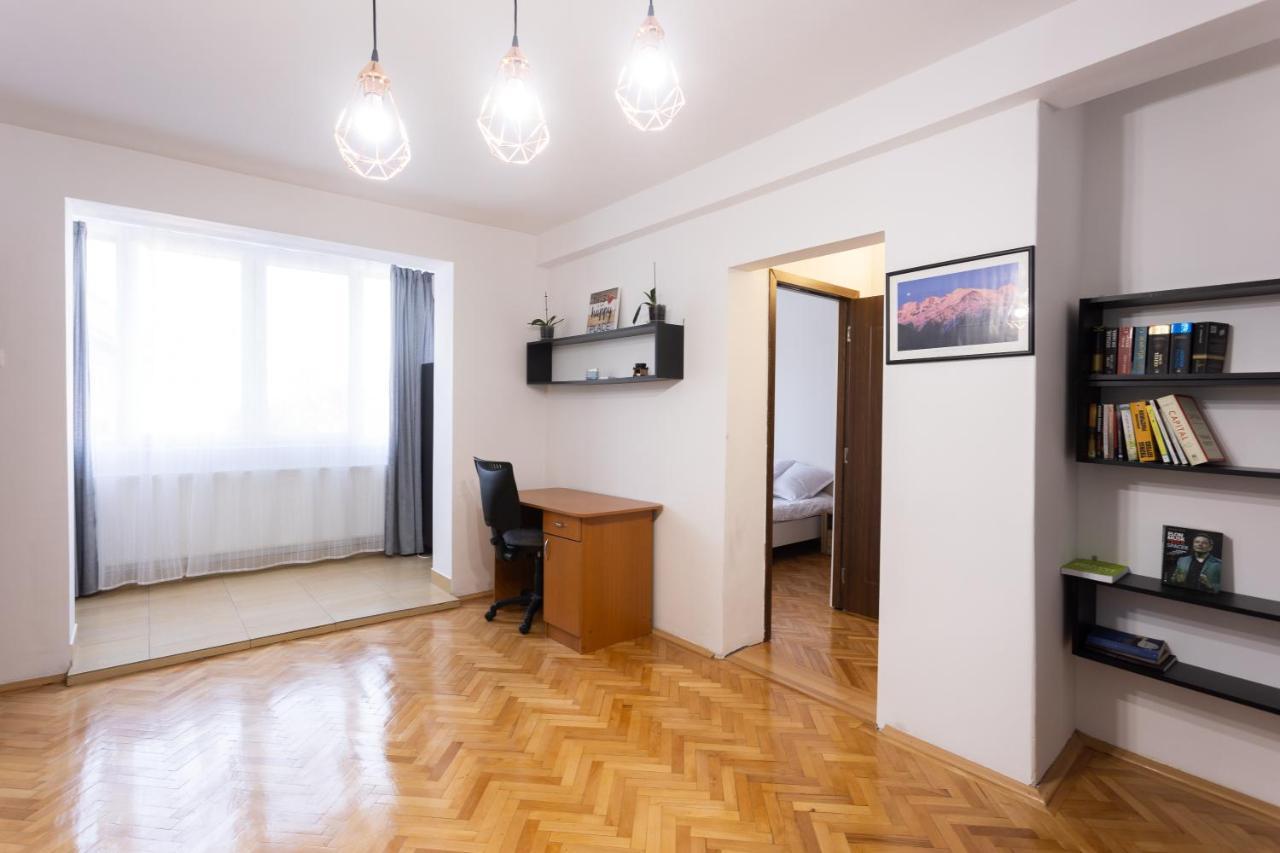 Central Apartment Targu Mures Exterior foto